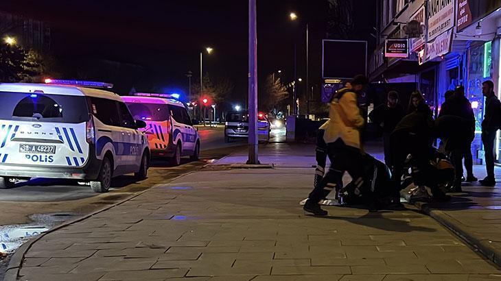 Kayseri'de Gece Yarısı Bıçaklı Saldırı: Bir Kişi Ağır Yaralandı