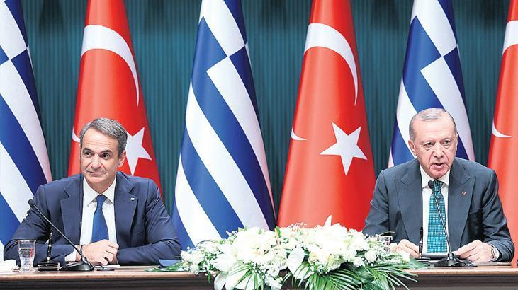 Yunanistan Başbakanı Miçotakis: Türkiye ile Gerilimsiz ve İşlevsel Bir İlişki Hedefliyoruz