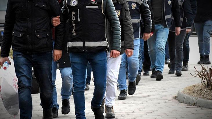 İstanbul Merkezli FETÖ Operasyonunda 18 Zanlı Gözaltına Alındı