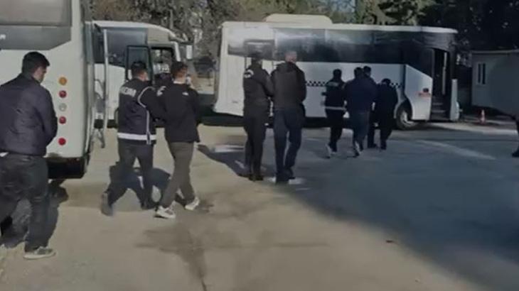 Hatay Merkezli Rüşvet ve Kaçakçılık Operasyonunda 26 Kişi Tutuklandı