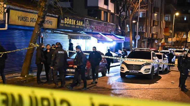 Bahçelievler'de Uyuşturucu Satıcılarına Operasyon: Bir Jandarma Uzman Çavuş Yaralandı