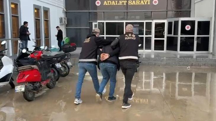 Hatay'da FETÖ Davalarında Firari 5 Hükümlü Yakalandı