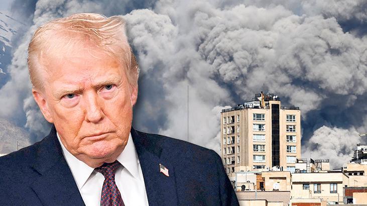 ABD'den İran'a Kara Harekatı İhtimali: Trump'tan Çarpıcı Açıklamalar