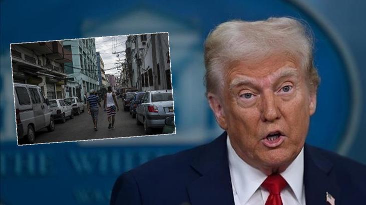 Trump'tan Küba'ya Sert Mesaj: "50 Yıllık Bekleyişin Sonu Yaklaşıyor"
