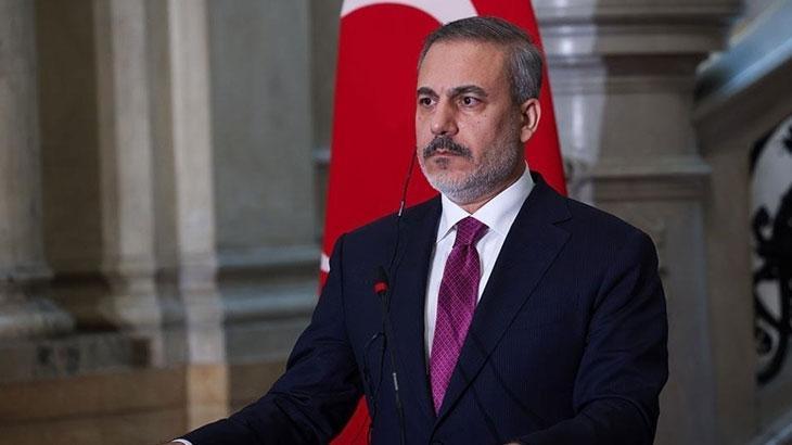 Dışişleri Bakanı Fidan'dan Önemli Diplomatik Temaslar