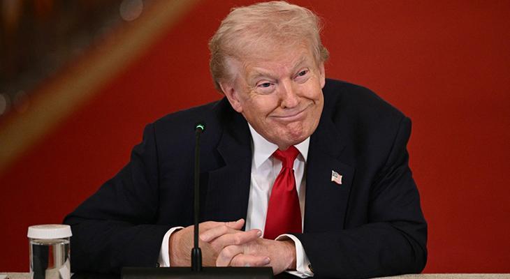Trump'tan İran Operasyonlarına Yüksek Not: "12-15 Arası Puan Veririm"