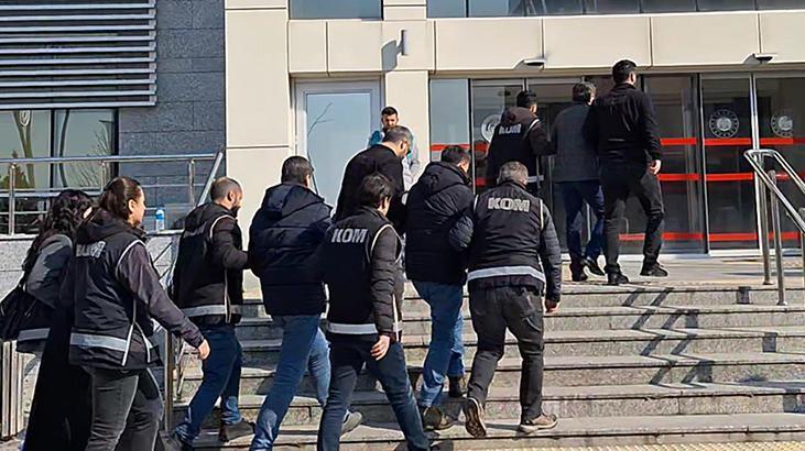 Kırklareli'nde Nikah Rüşveti Skandalı: 6 Kişi Tutuklandı
