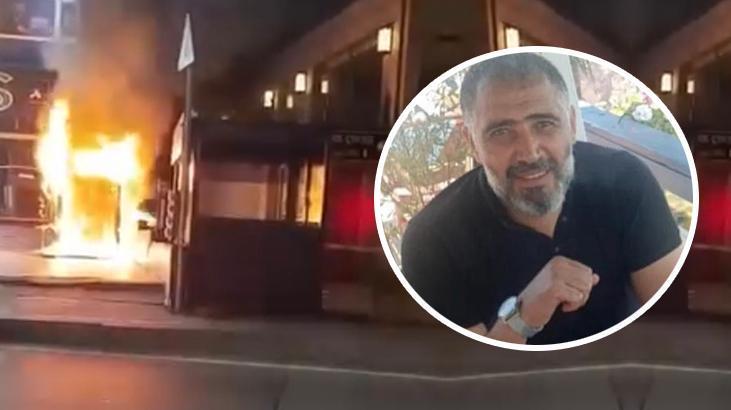 Etiler'de Kan Donduran Saldırı: Eğlence Mekanı Kundaklandı, Sahibi Öldürüldü