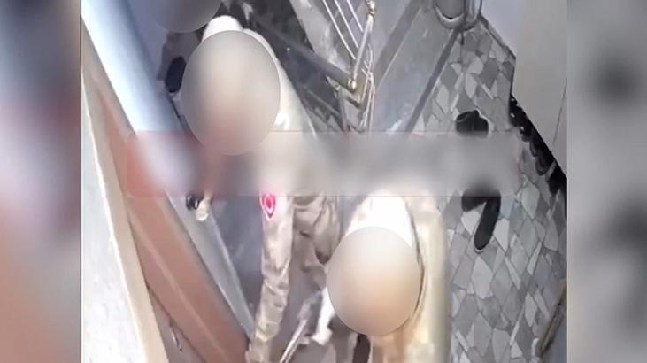 Özel Harekat Kıyafetli Şüpheliler Ev Baskını Girişiminde Bulundu