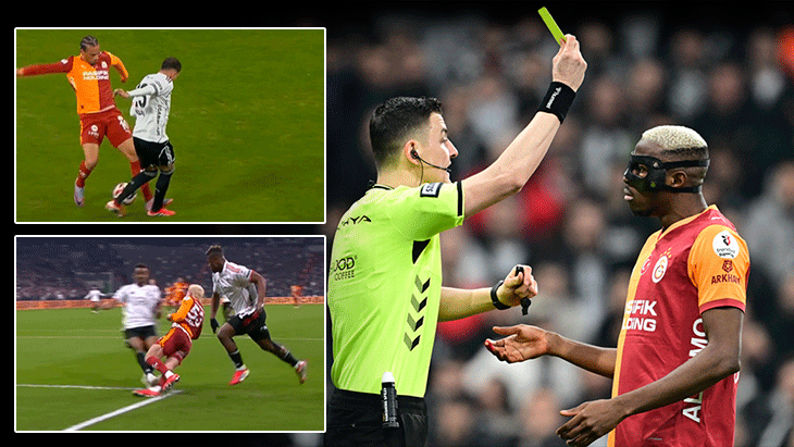 Beşiktaş - Galatasaray Derbisi Hakem Görüşleri: Tartışmalı Pozisyonlar Mercek Altında