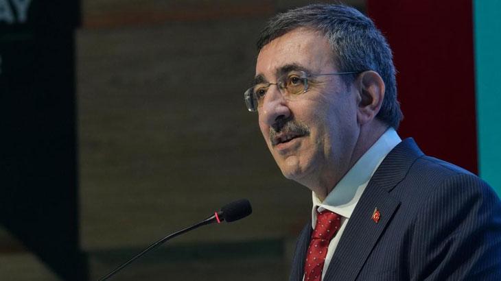 Bölge Barış İçin Hukuk ve Güç Dengesi Çağrısı: Cumhurbaşkanı Yardımcısı Yılmaz'dan Önemli Değerlendirmeler