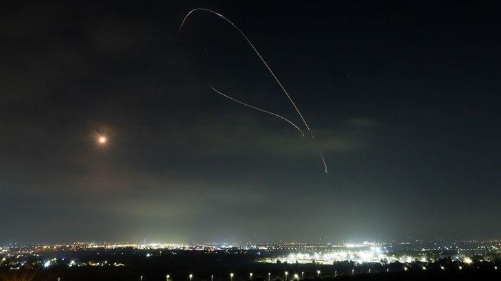 İran'dan İsrail'e Karşılık: Hayfa Rafinerisi Hedef Alındı
