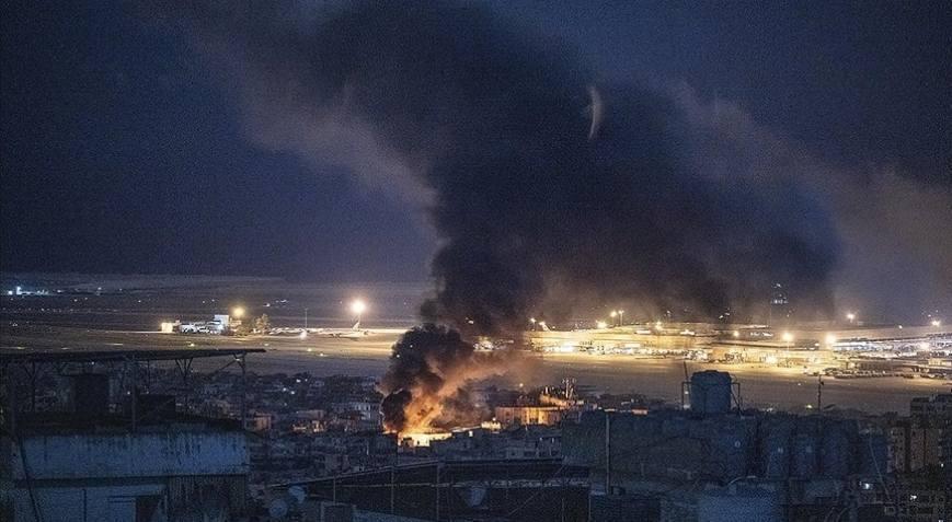 İsrail Saldırıları Lübnan'da Can Kaybını Artırdı: 394 Kişi Hayatını Kaybetti