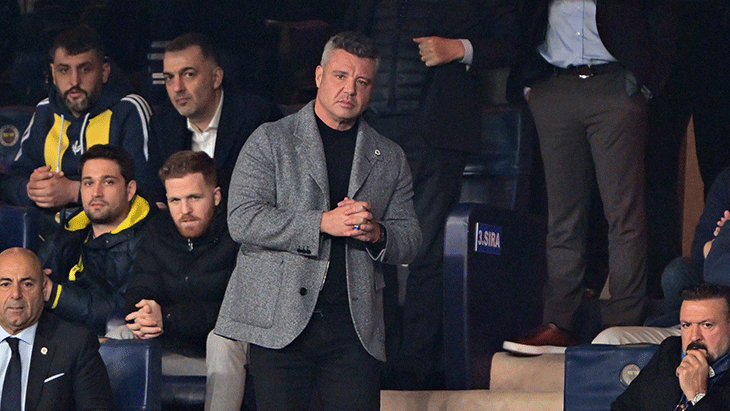 Fenerbahçe Başkanı Sadettin Saran'dan Hakemlere Sert Tepki: "Maç Yönetecek Hakem Kalmayacak"