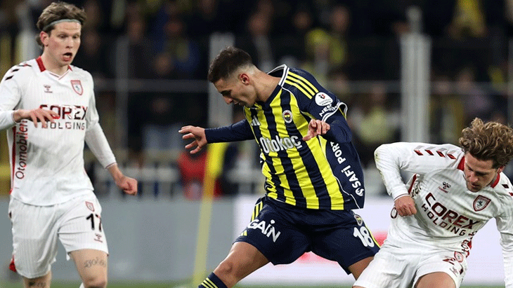 Mert Müldür'den Samsunspor Maçı Sonrası Açıklama: Nişanlıma Yapılanlar Kabul Edilemez
