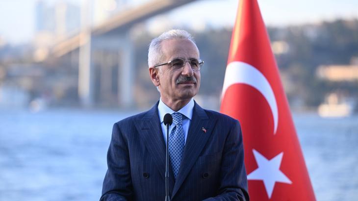 Doğu Akdeniz'de Gemi Trafiği Milli Sistemle İzlenecek