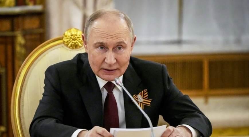 İran'da Yeni Dini Lider Mücteba Hamaney: Putin'den İlk Tebrik