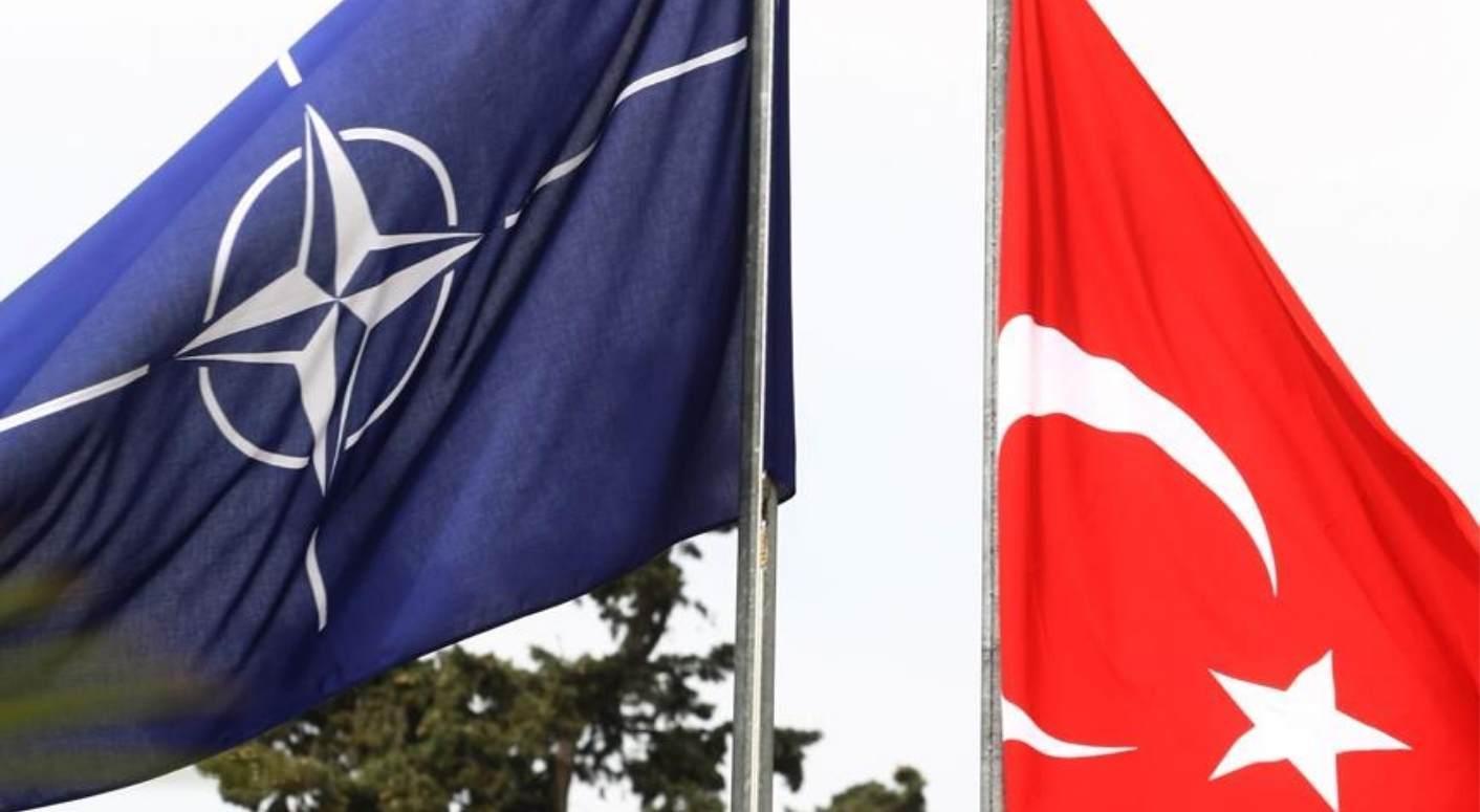 NATO, Türkiye Hava Sahasına Giren İran Füzesini Engelledi
