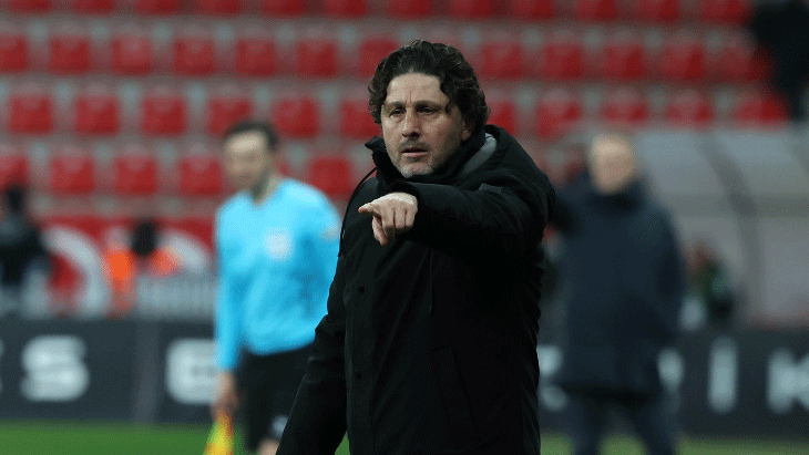 Trabzonspor Teknik Direktörü Fatih Tekke'den Maç Sonrası Değerlendirme: "Daha Fazla Gelişmeliyiz"