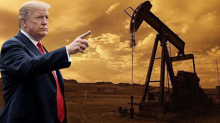 Trump'tan Akaryakıt Fiyatlarını Düşürmeye Yönelik Hamle: Yaptırımlar Hafifletiliyor