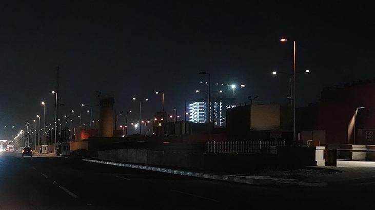 Erbil'de Üç İHA Düşürüldü: BAE Konsolosluğu Yakınına Enkaz Düştü