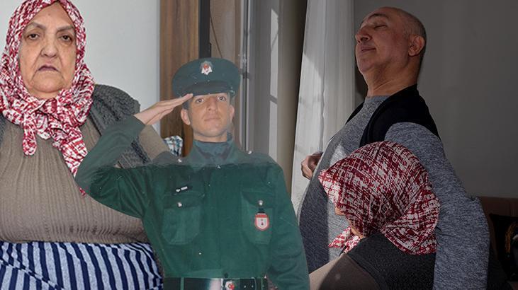 22 Yıldır Evinden Çıkmayan Anne, Oğlunun Bakımını Üstleniyor