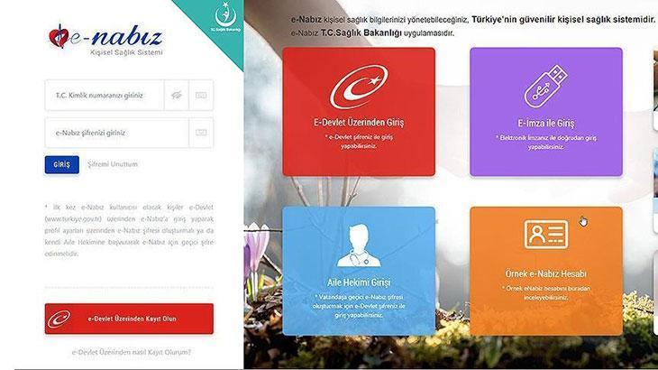 e-Nabız'da Devrim Yaratan Özellik: İlaç Arama Derdine Son