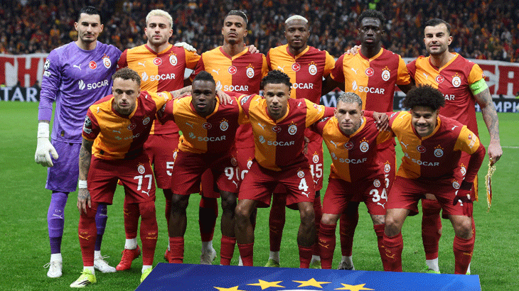 Galatasaray'ın Kolombiyalı Yıldızı Davinson Sanchez Cezalı Duruma Düştü
