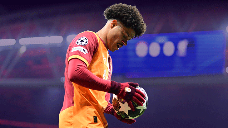 Galatasaray'ın Yıldız Oyuncusu Gabriel Sara'ya Milli Takım Daveti İddiası