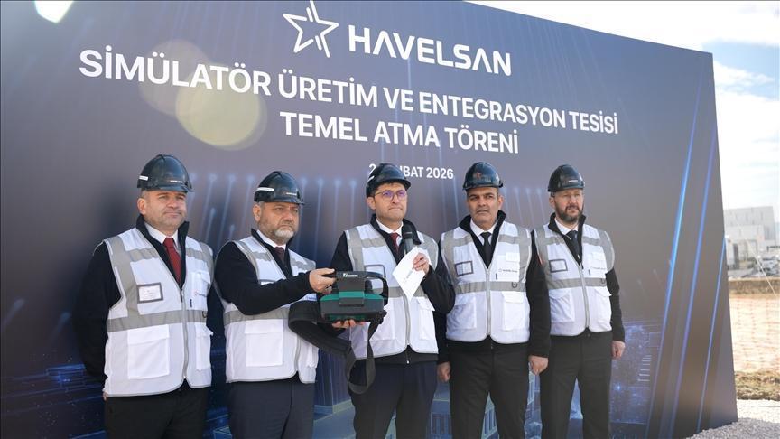 Türkiye'nin Simülatör Üretim Kapasitesi Dev Yatırımla Zirveye Ulaşıyor