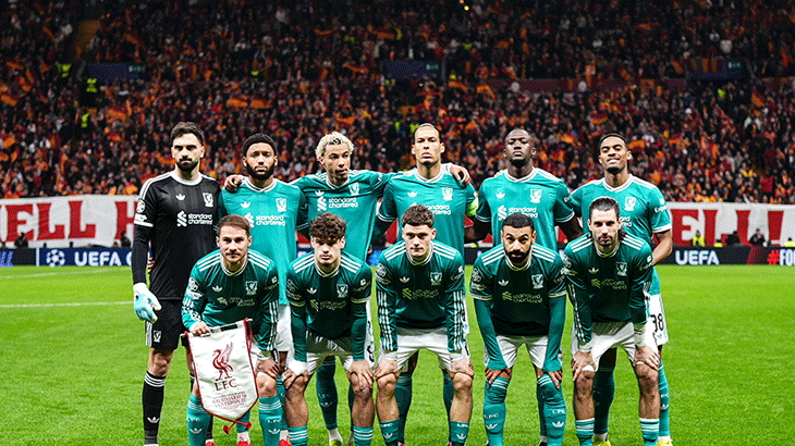 Galatasaray'ın Tarihi Zaferi Sonrası Liverpool'da Ayrılık Rüzgarı