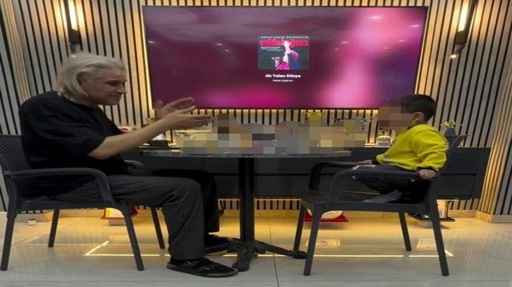 3 Yaşındaki Çocuğunu Alkol Masasına Oturtup Video Çekti: Baba Gözaltına Alındı