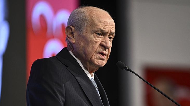 MHP Lideri Bahçeli'den Sert Açıklamalar: Tehditlere Boyun Eğmeyiz