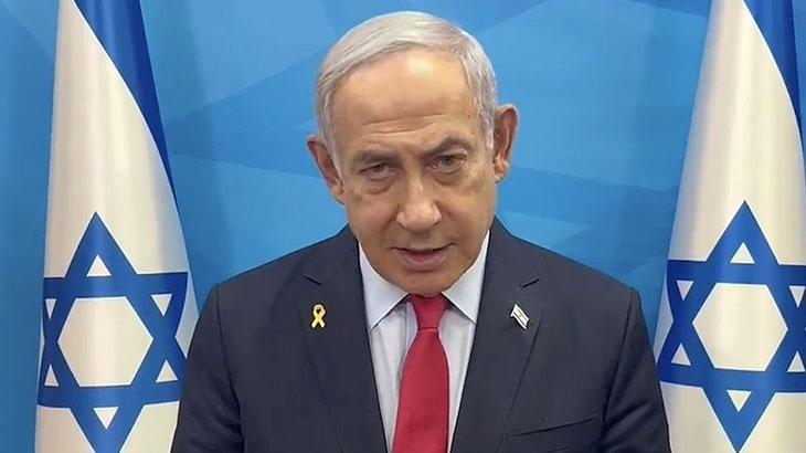 Netanyahu'dan Tartışmalı Destek: Askeri Tecavüz Davası Düşürüldü