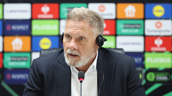 Samsunspor Teknik Direktörü Fink'ten Rayo Vallecano Maçı Sonrası Değerlendirmeler: "Futbolda Her Şey Mümkün"