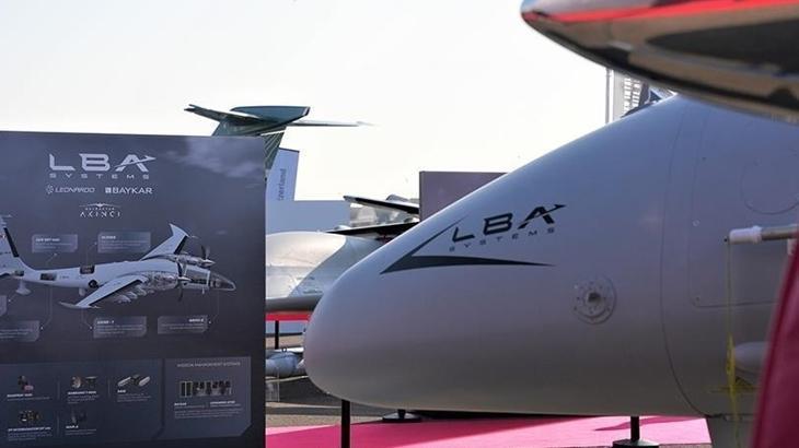 Leonardo ve Baykar'dan Avrupa İHA Pazarına Yönelik Stratejik İş Birliği