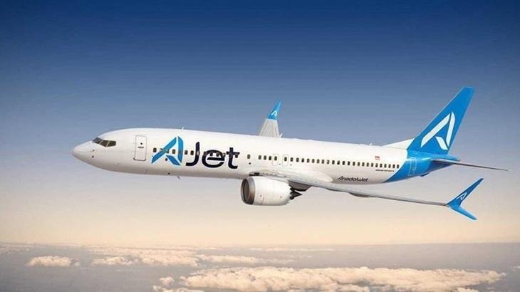 AJet Filosunu Gençleştiriyor: 4 Yeni Nesil Uçak Seferlere Başladı