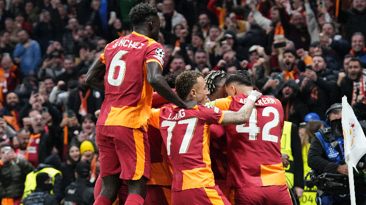 Fenerbahçe'nin Karagümrük Mağlubiyeti Sonrası Galatasaray'dan Dikkat Çeken Mesaj