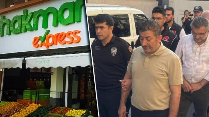 HAKMAR Sahibi Hakkında Yeniden Tutuklama Kararı