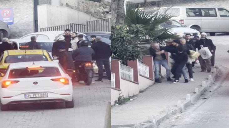 Trafikte Yol Verme Tartışması İbretlik Cezayla Sonuçlandı