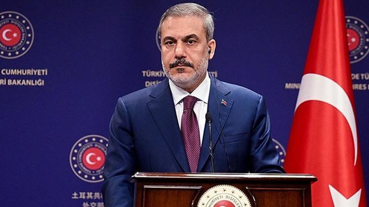 Bakan Fidan: Savaşın Bölgeye Yayılmasından Endişe Ediyoruz