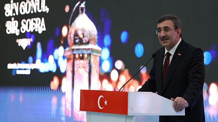 Cumhurbaşkanı Yardımcısı Yılmaz, Bingöl'de Terörsüz Türkiye Vurgusu Yaptı