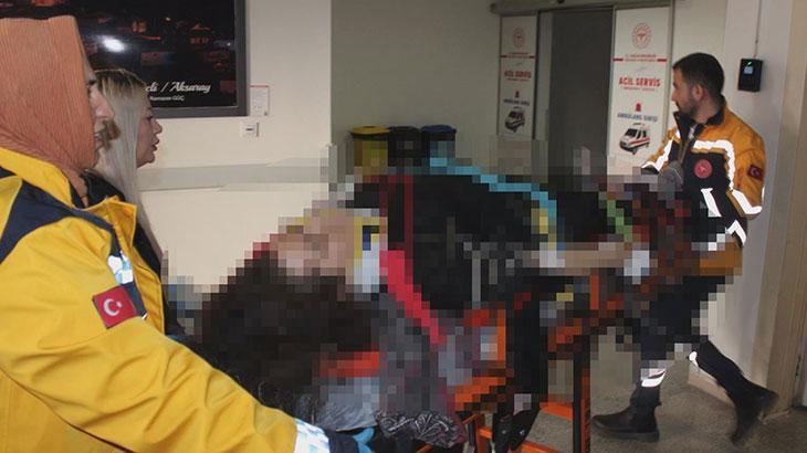 Aksaray'da Acı Kaza: Anne ve Baba Hayatını Kaybetti, Dört Çocuk Ağır Yaralandı