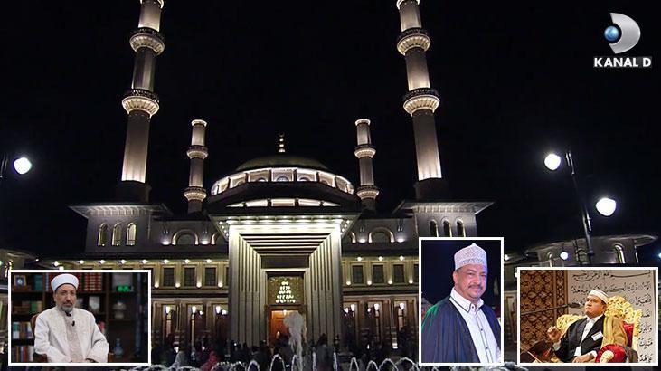 Kadir Gecesi Özel Programı Dünyaca Ünlü Hafızları Ağırlayacak