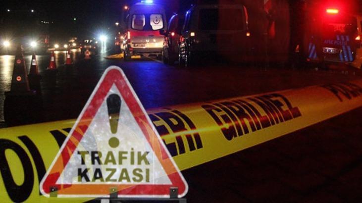 Ankara'da Trafik Faciası: Kavşakta Çarpışan Minibüs Alev Aldı, 2 Kişi Hayatını Kaybetti, 12 Yaralı