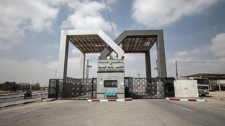 İsrail'den Refah Sınır Kapısı'na İlişkin Kritik Karar: Geçiş Mekanizması Yeniden İşleyecek