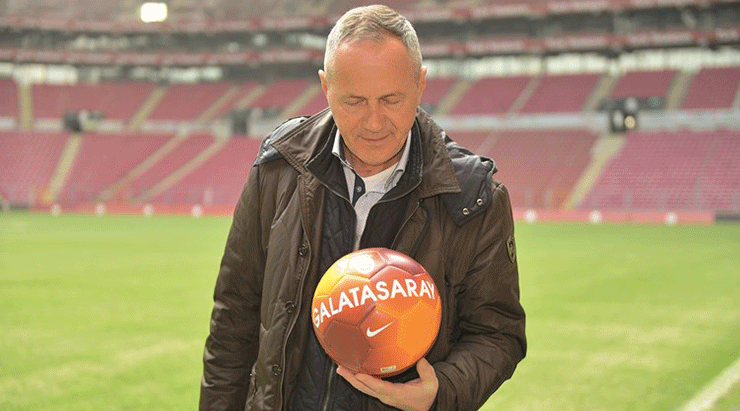 Galatasaray Efsanesinden Barış Alper Yılmaz'a Övgü: "Onun Gibisi Nadir Bulunur"
