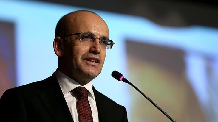 Bakan Şimşek'ten Küresel Ekonomiye İlişkin Değerlendirmeler ve Eşel Mobil Sistemi