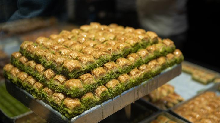 TMSF, Ünlü Baklavacıyı Satışa Çıkardı: 223 Milyon TL'lik Değer Biçildi