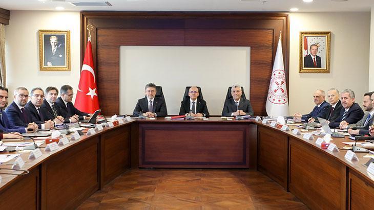 Gıda ve Tarım Piyasaları İçin Kritik Koordinasyon Toplantısı